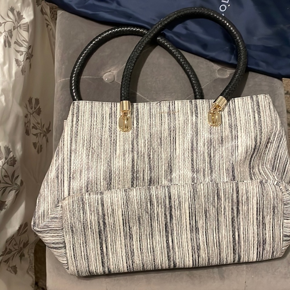 Coke Haan tote pocketbook